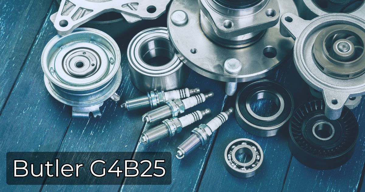 Butler G4B25: Efficiency in Residential Automation