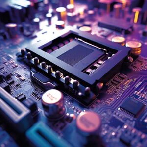 The Evolution of Motherboards: From Simple Circuit Boards to Advanced Computing Powerhouses