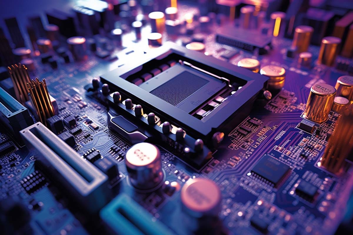 The Evolution of Motherboards: From Simple Circuit Boards to Advanced Computing Powerhouses