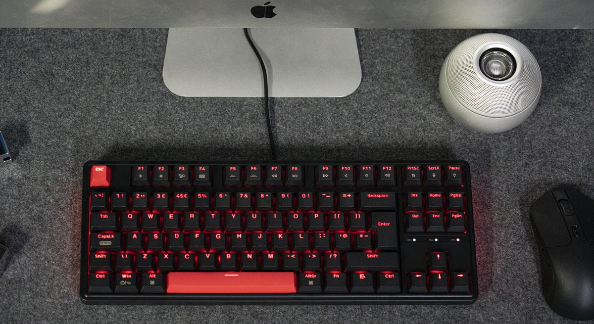 Keycom C3P PS Key: A Complete User Guide