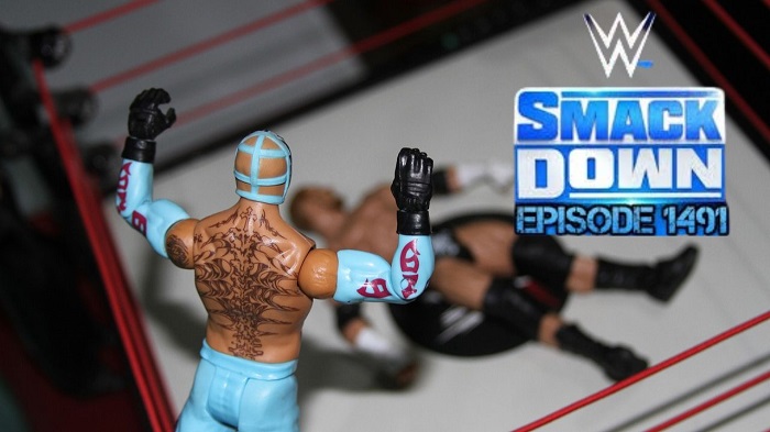 Did any surprise returns happen in WWE SmackDown Episode 1491?