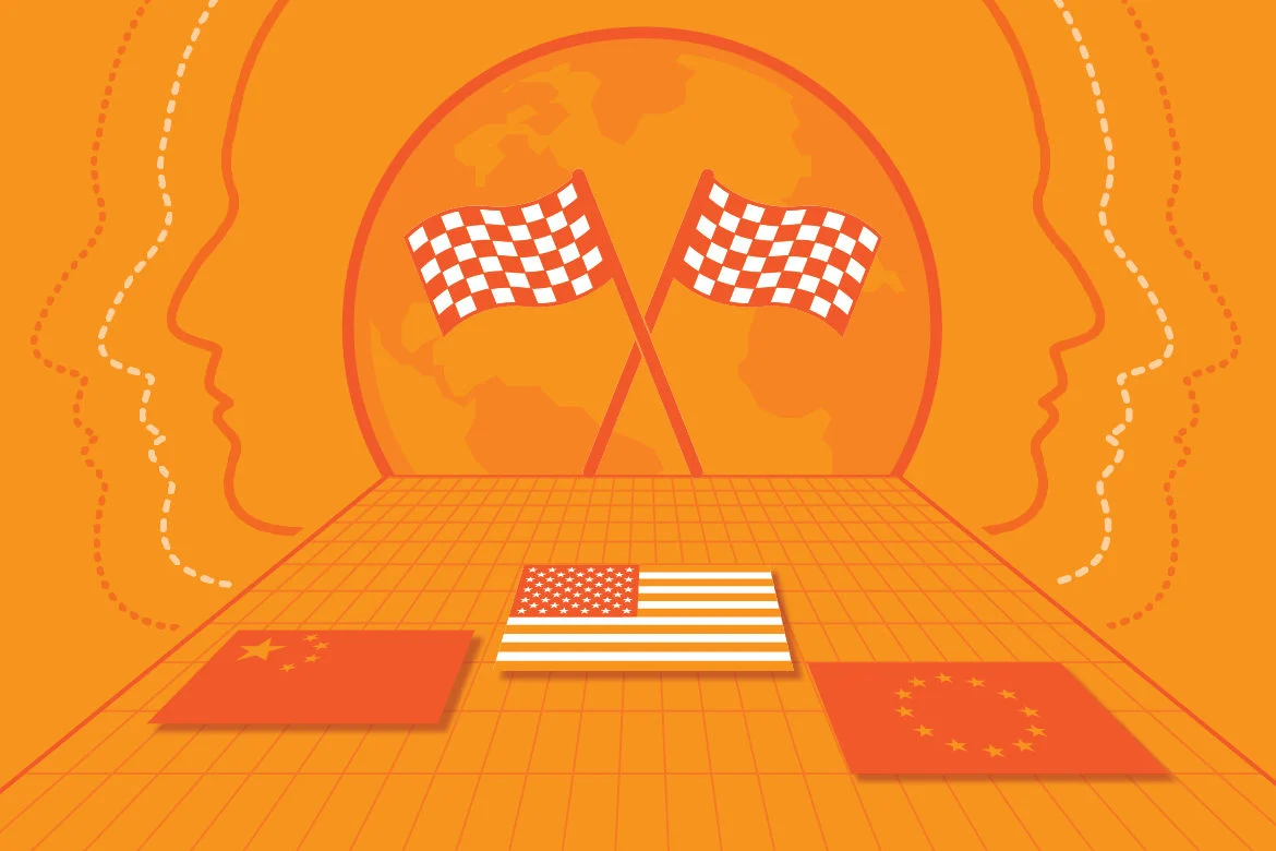 Winning the Global AI Race: Senators Discuss Ensuring US Dominance