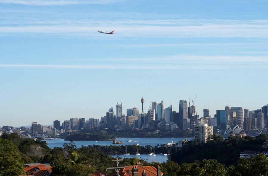 Australian Business Conditions and Confidence, April