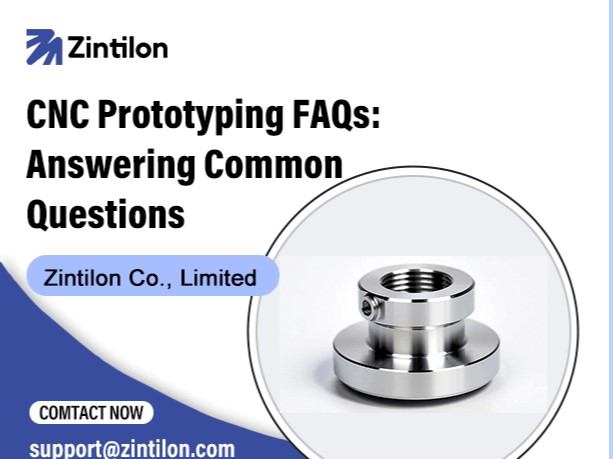 CNC Prototyping FAQs: Answering Common Questions