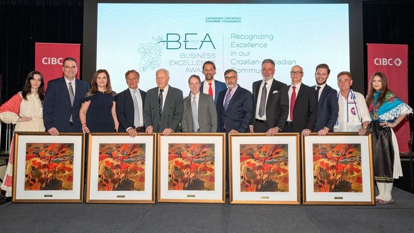 Celebrating business leaders who are made for Canada