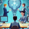 AI Automation Sparks 100,000 Job Cuts in Tech Industry