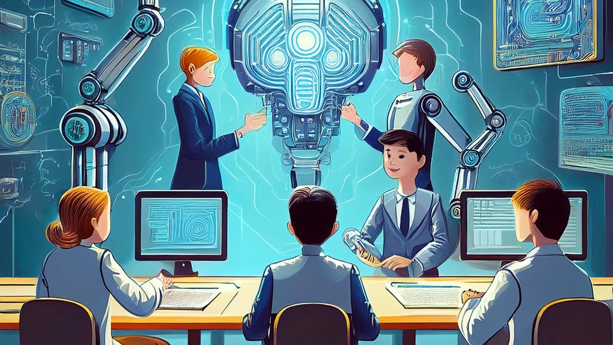 AI Automation Sparks 100,000 Job Cuts in Tech Industry