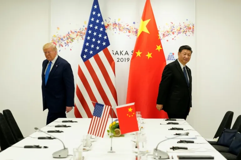 US pushes Vietnam to decouple from Chinese tech, sources say By Reuters