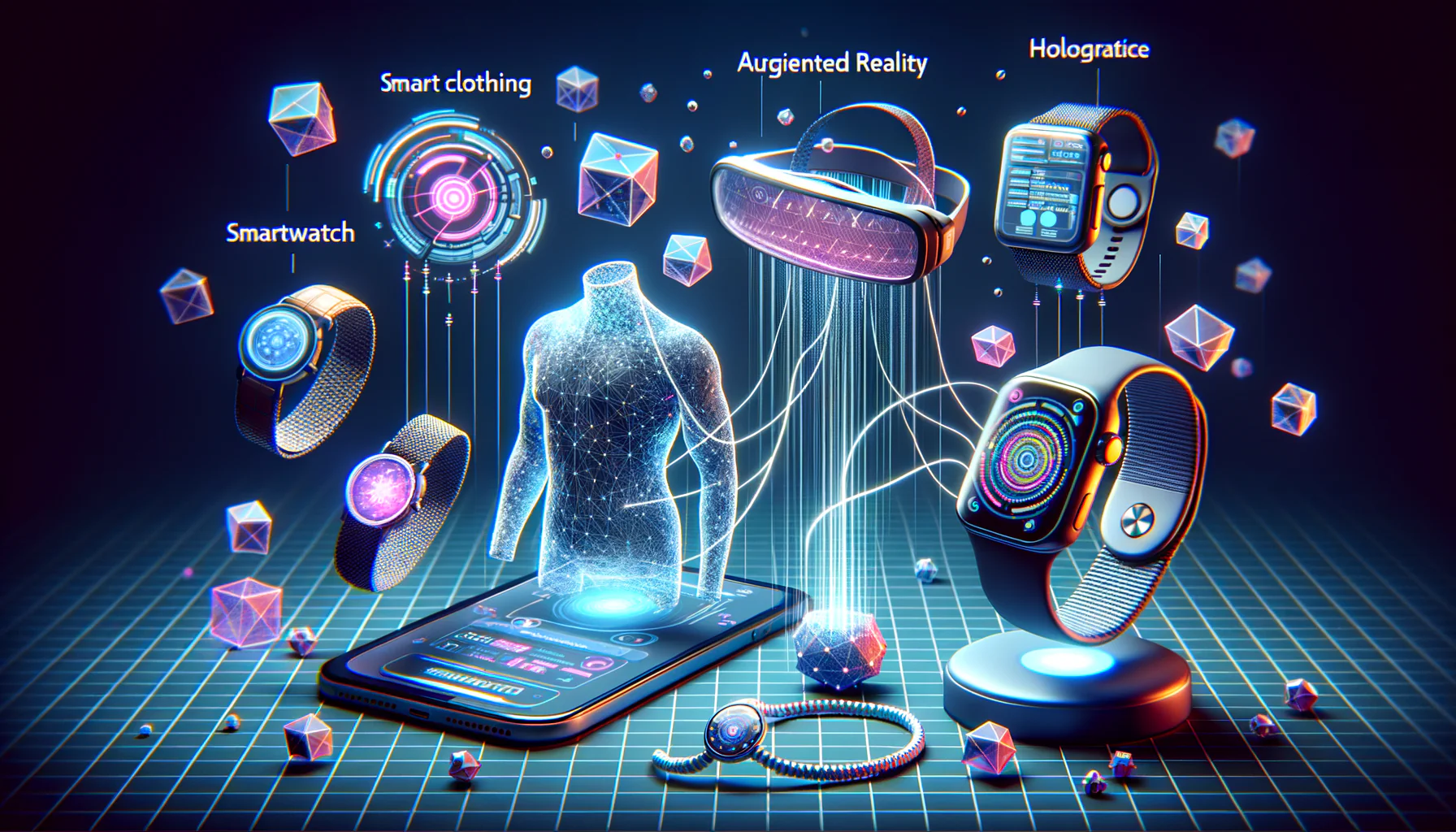 AI Powers The Future Of Integrated Wearable Tech