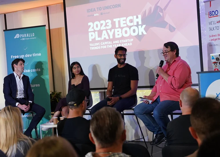 Australia’s tech startups need more than capital to thrive